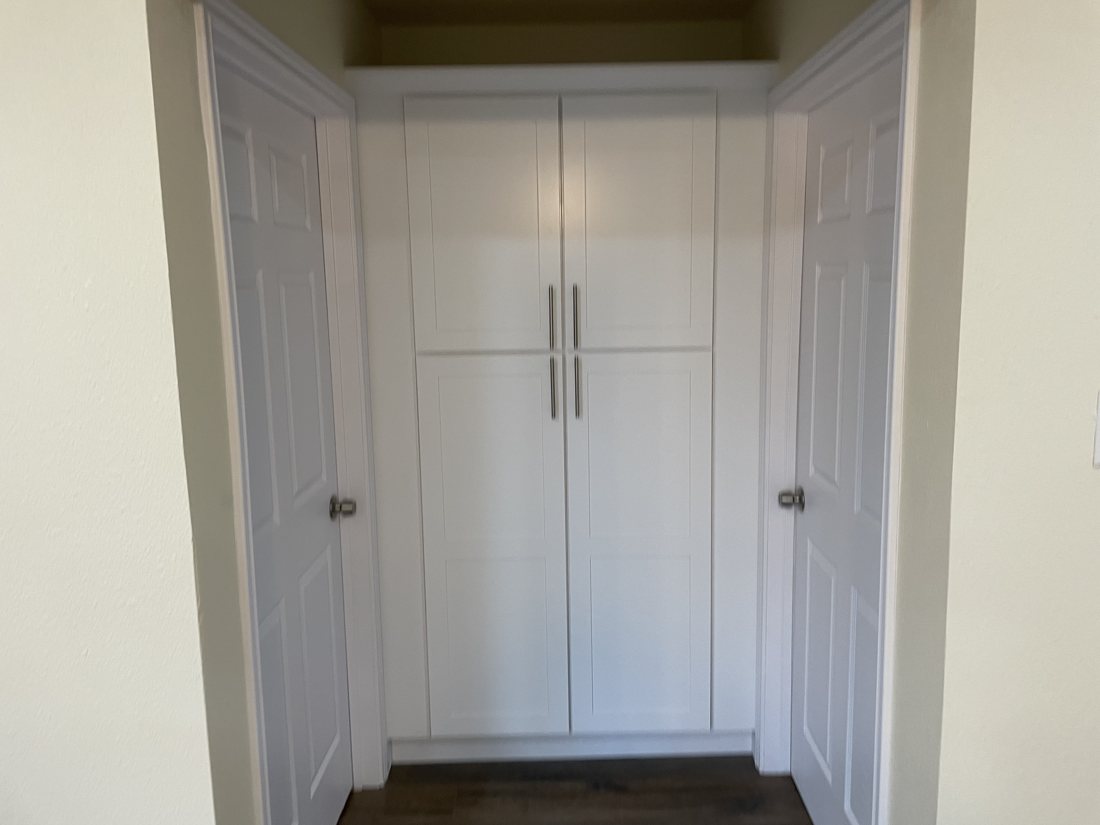 Interior Remodel by Texas Roofing & Construction