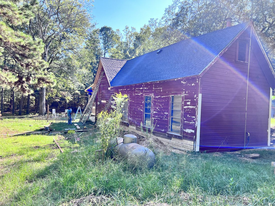 Metal Roof &mdash; Barndominium by Texas Roofing & Construction