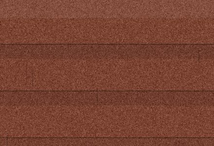 Burnt Sienna shingle color swatch