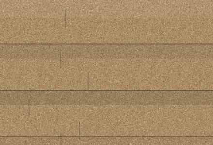 Mojave Tan shingle color swatch