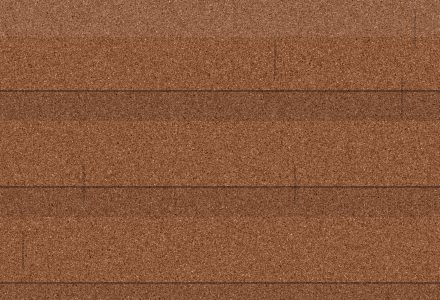 Sunrise Cedar shingle color swatch