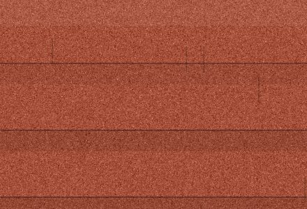 Terra Cotta shingle color swatch